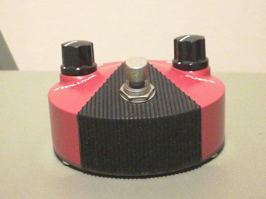 ギター JIM DUNLOP FFM2 Fuzz Face Mini Germanium