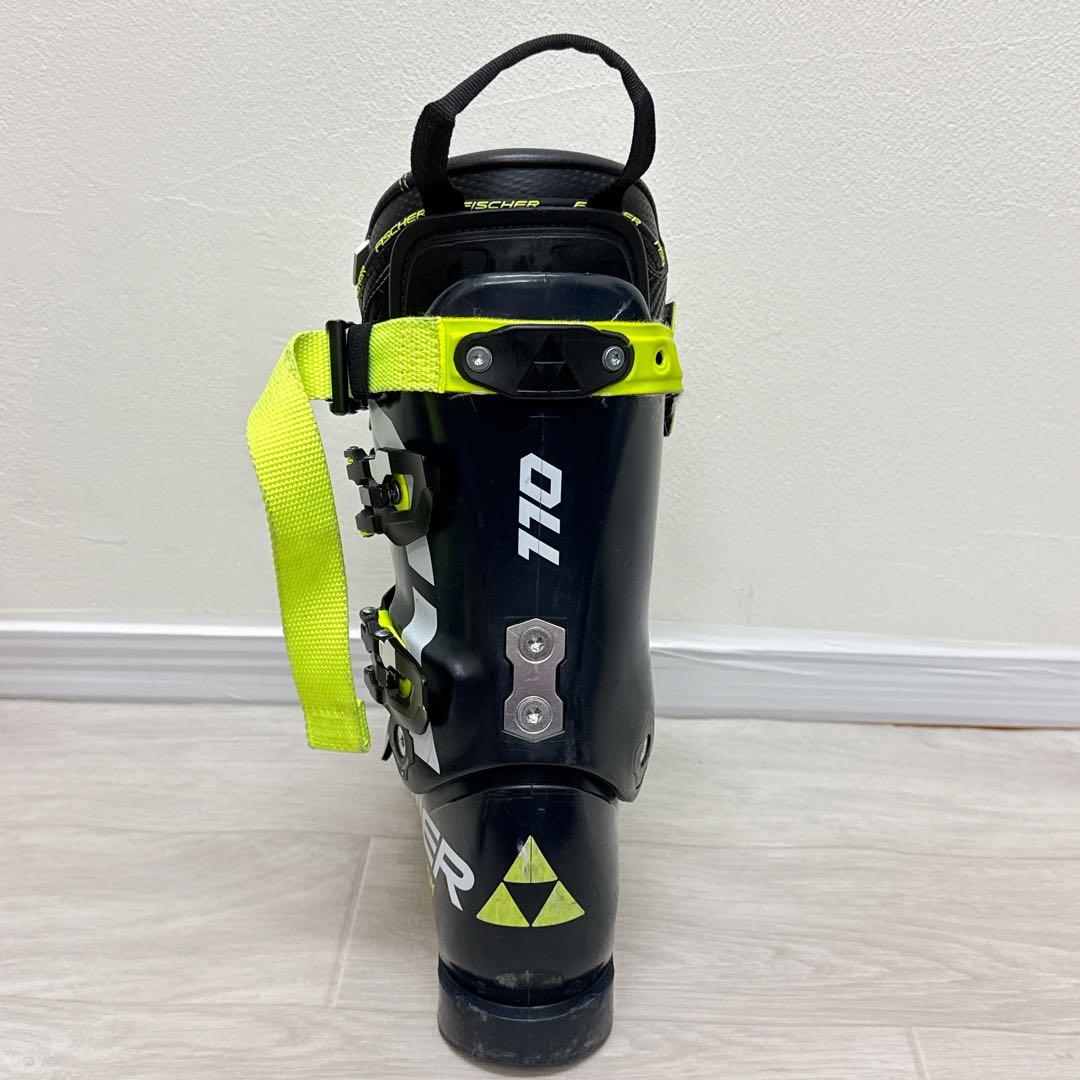 【希少　FISCHER】RC4 PODIUM110 22.5cm VACUUM