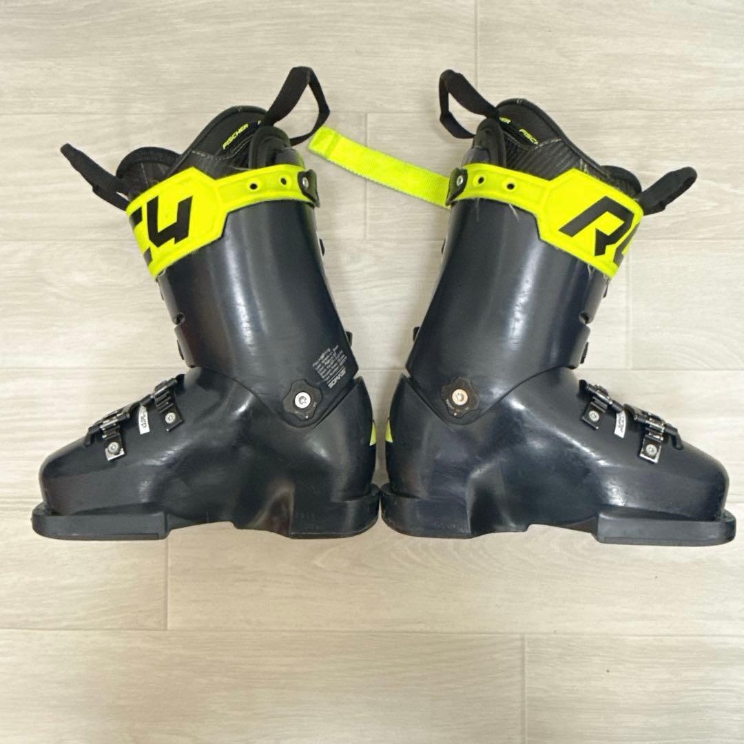 【希少　FISCHER】RC4 PODIUM110 22.5cm VACUUM