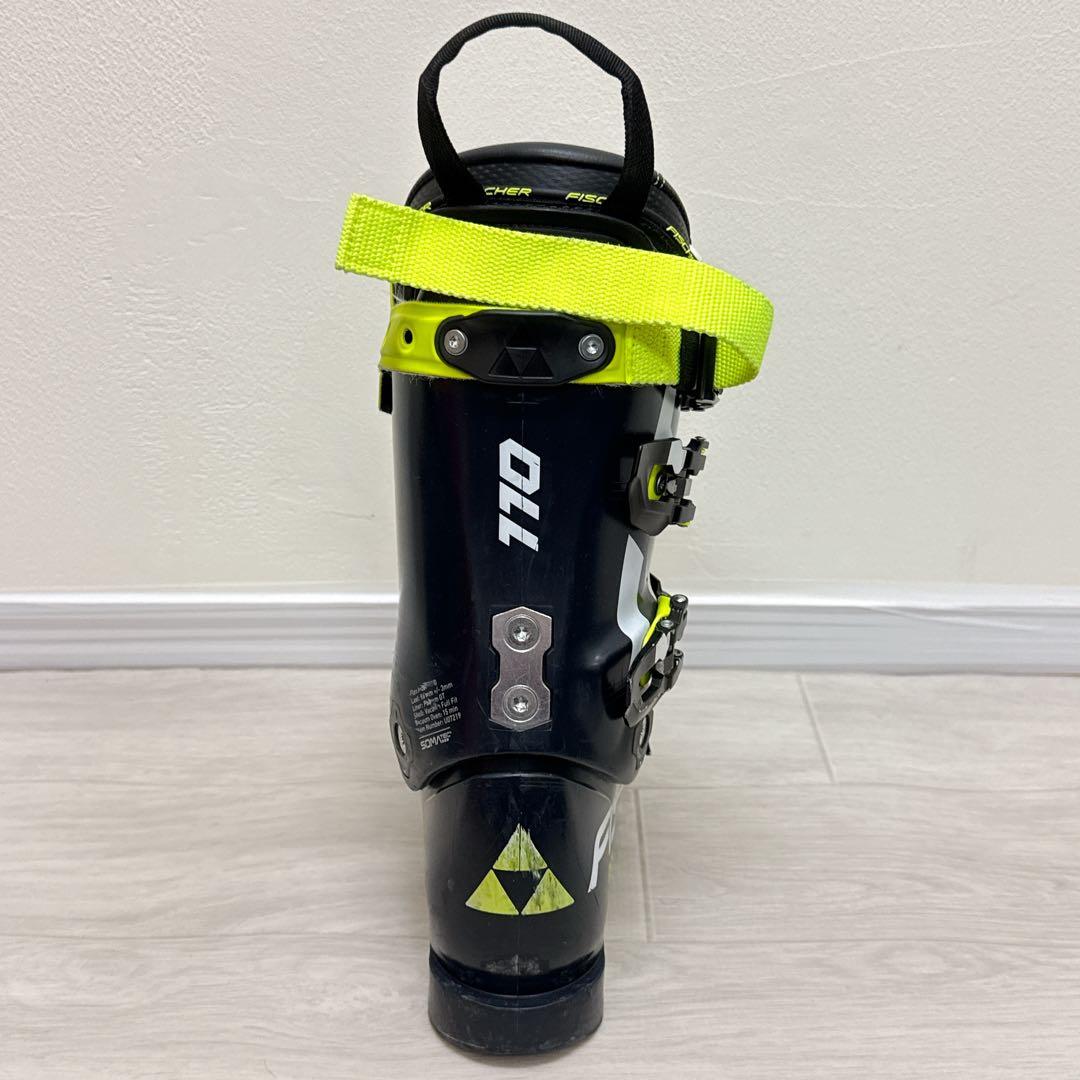 【希少　FISCHER】RC4 PODIUM110 22.5cm VACUUM