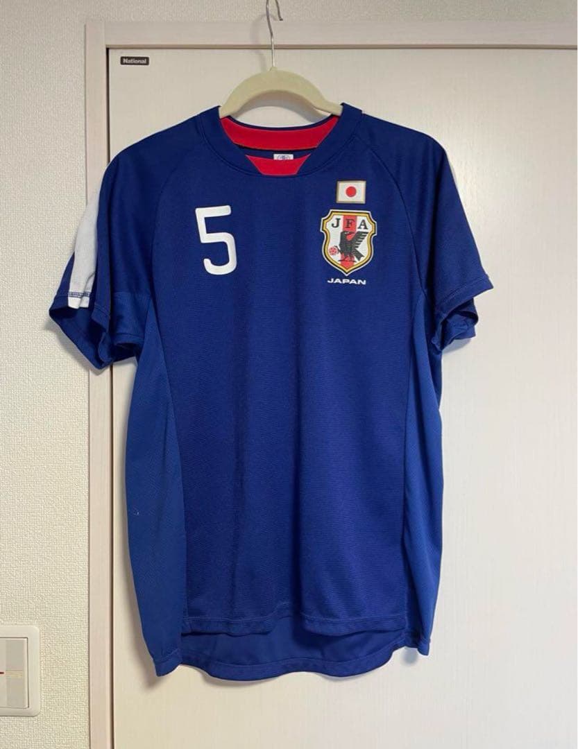 即購入可能♡日本代表　長友佑都　サイン入りユニフォーム ユニフォーム 日本代表