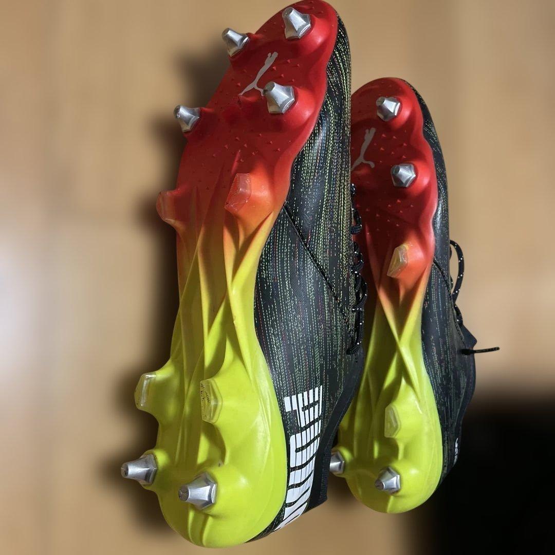 PUMA ULTRA 1.2 【GAME ON PACK 】 取替式