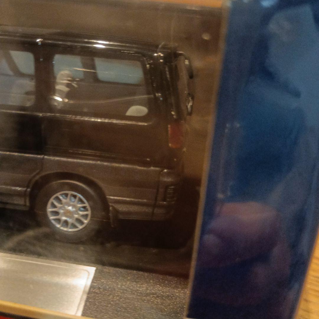 1/43 Hi-Story　ハイストーリー 日産　エルグランド　1998X
