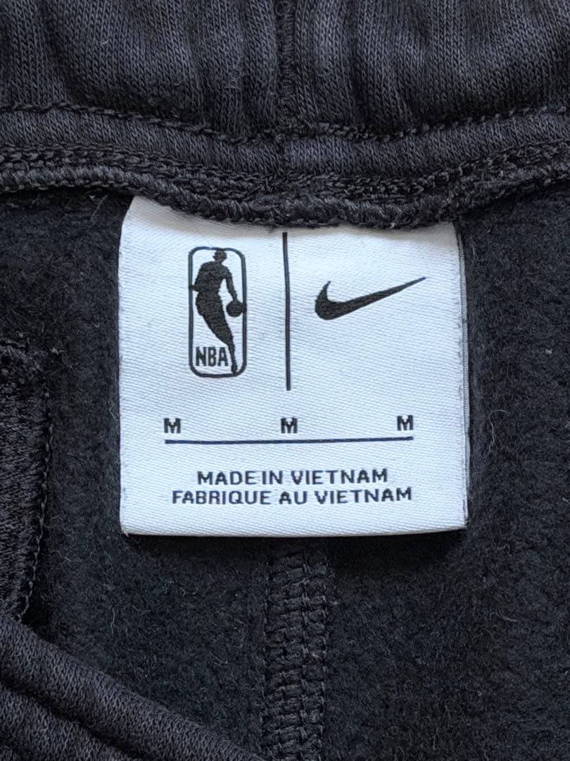 【美品】NBA Nike ナイキ　チーム 31 パンツ - メンズ　スウェット