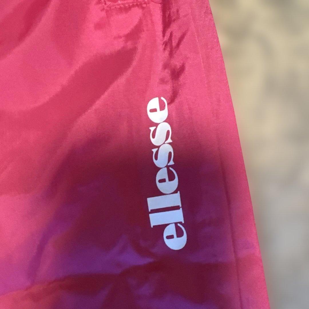 新品未使用　ellesse エレッセ レインウェア上下セット