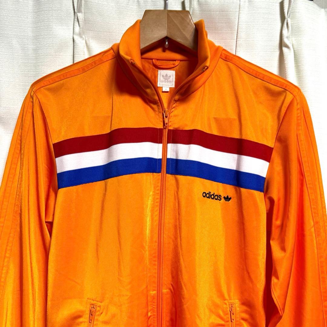 adidas アディダス　トラックジャケット　XL