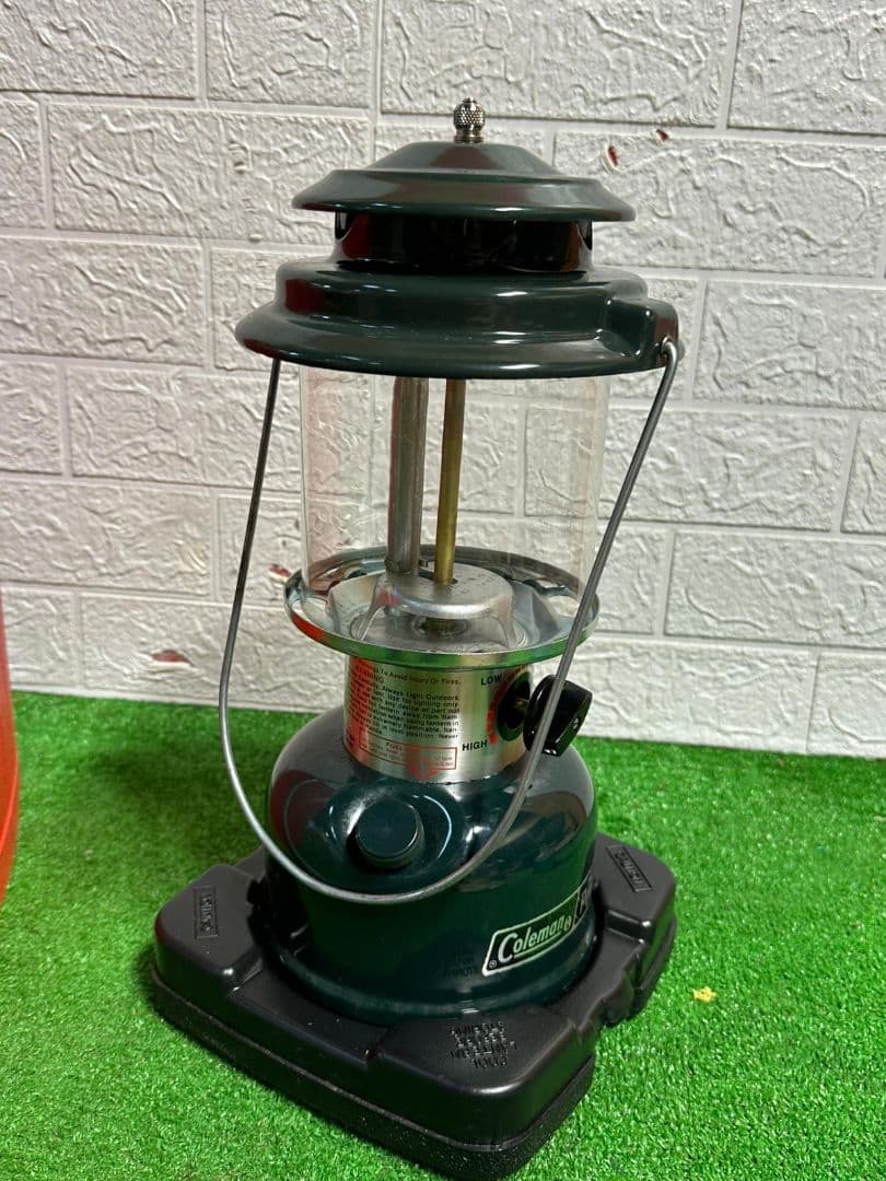 Coleman Powerhouse ランタン キャリーケース付き290A700
