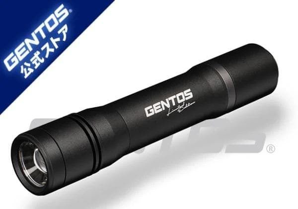 GENTOS 公式ストア限定フラッシュライトRX-986PB