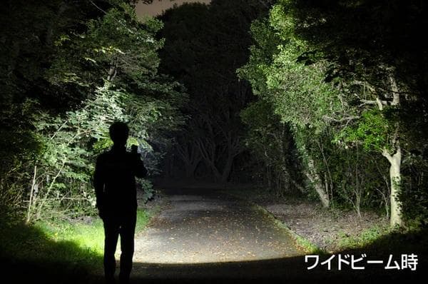 GENTOS 公式ストア限定フラッシュライトRX-986PB