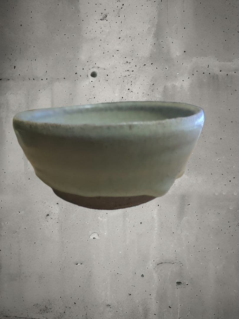 古唐津ぐい呑　時代物　骨董アンティーク