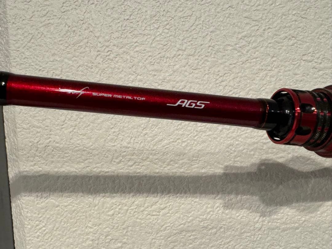 シマノ　極鋭Red Tune AGS N-SF