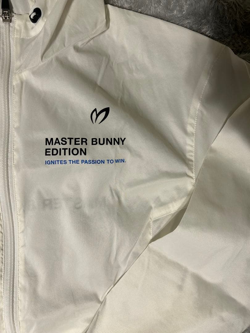 MASTER BUNNY EDITION MBE ジャケット