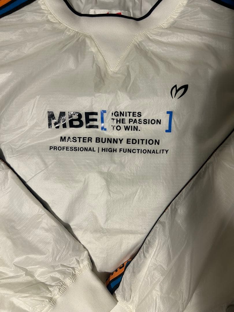 MASTER BUNNY EDITION MBE ジャケット