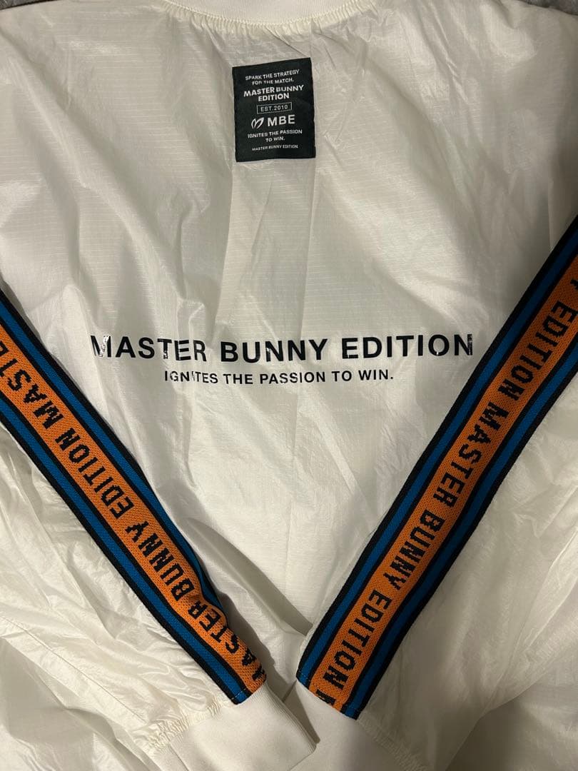 MASTER BUNNY EDITION MBE ジャケット