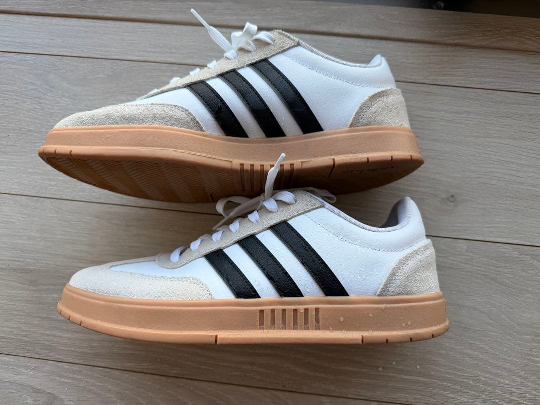 ADIDAS アディダス GRADAS グラダス 27.5cm
