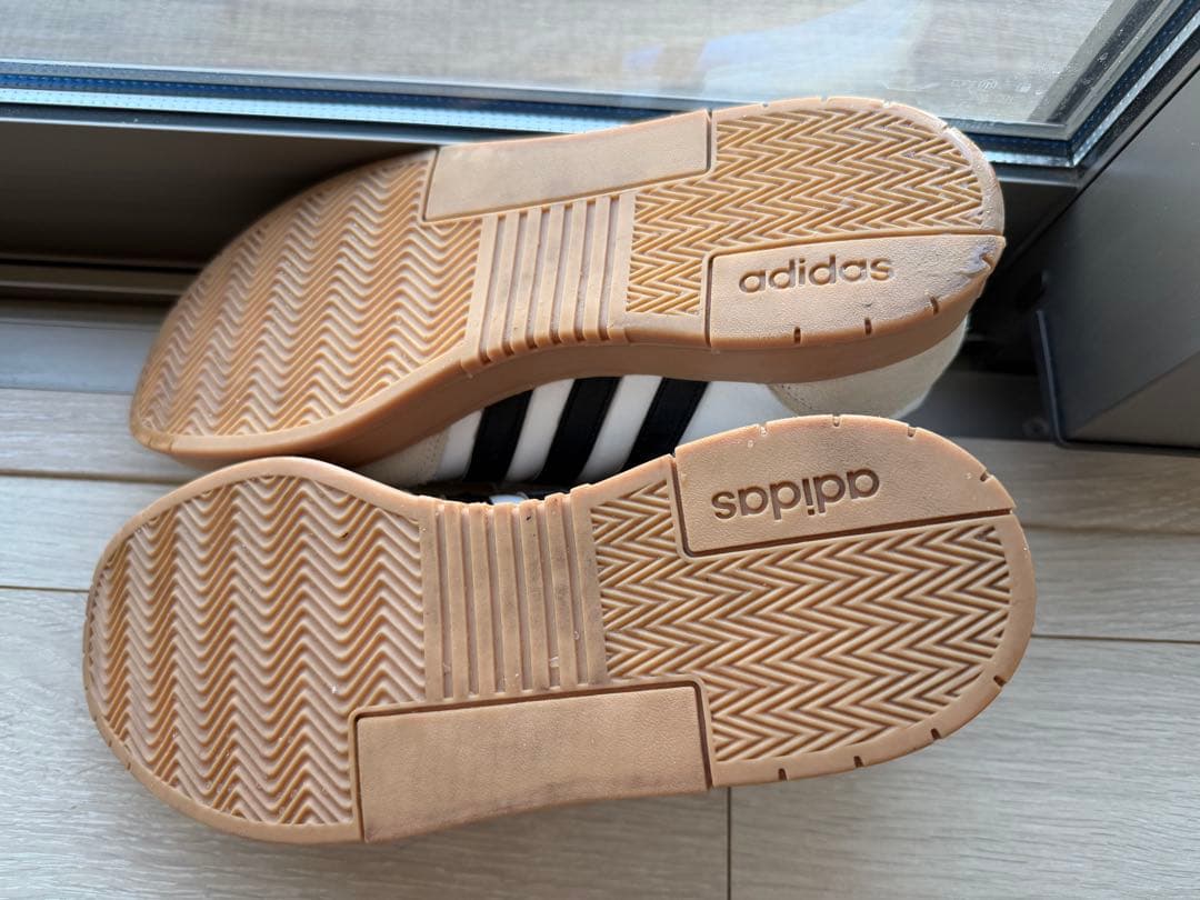 ADIDAS アディダス GRADAS グラダス 27.5cm