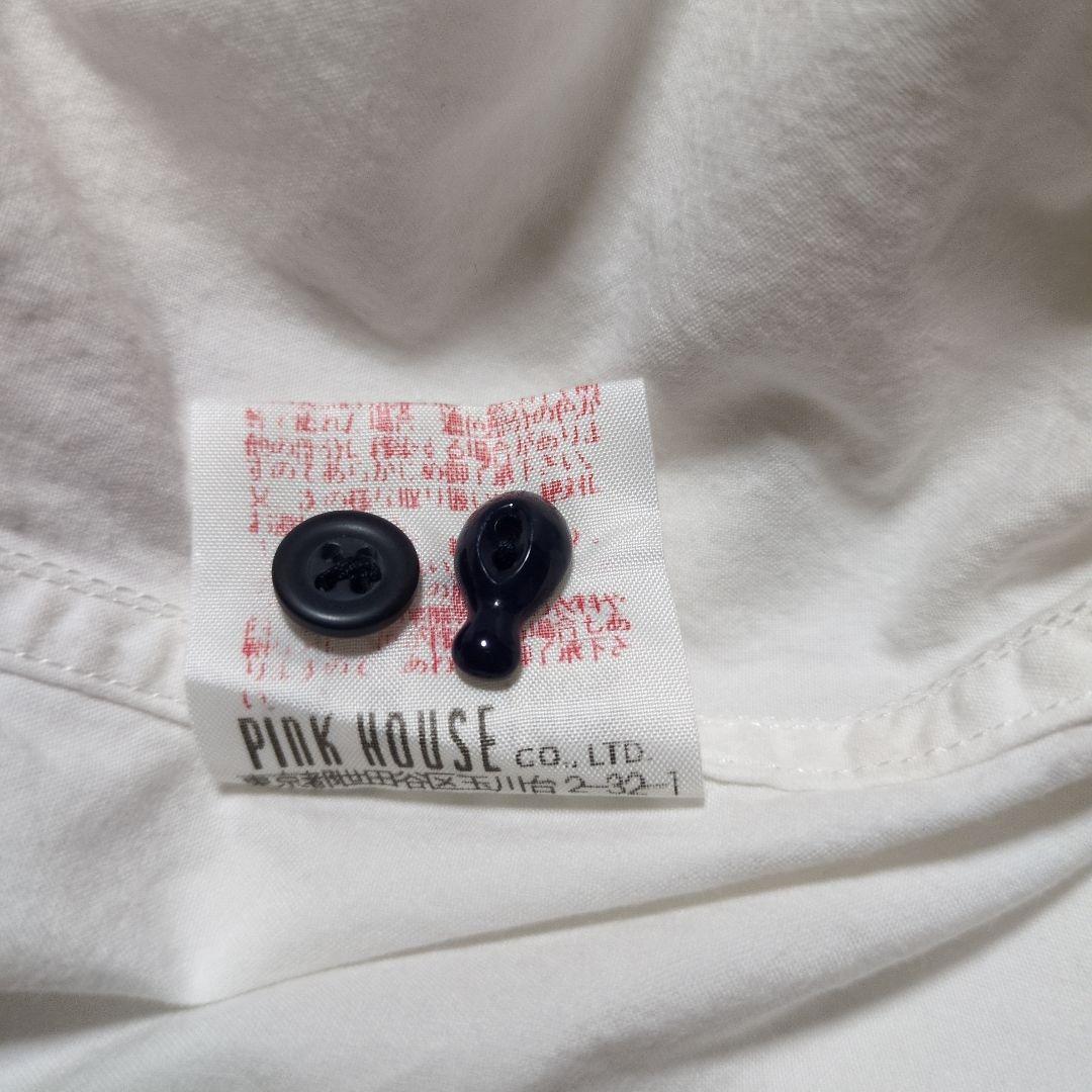 Karl Helmut カーヘルム ボウリング シャツ ピンクハウス