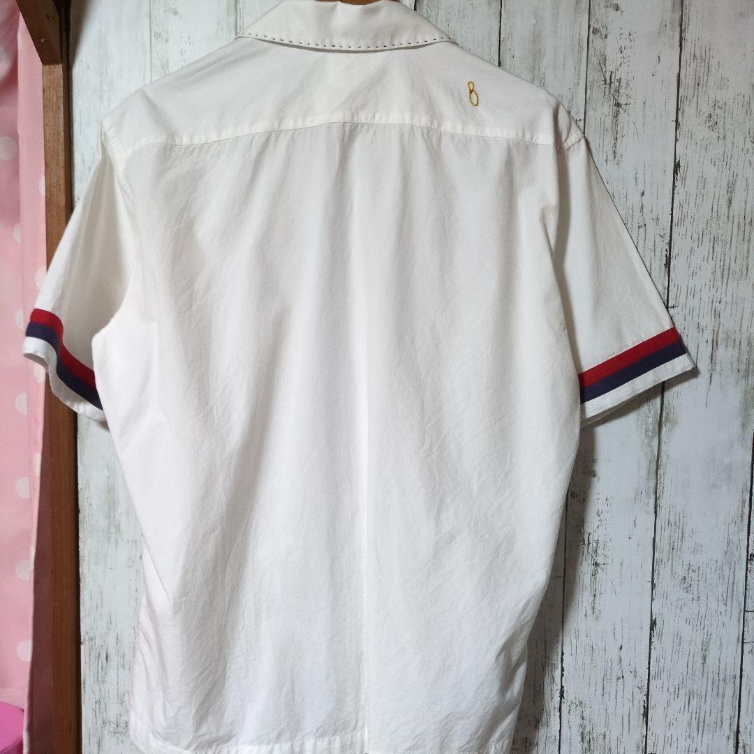 Karl Helmut カーヘルム ボウリング シャツ ピンクハウス