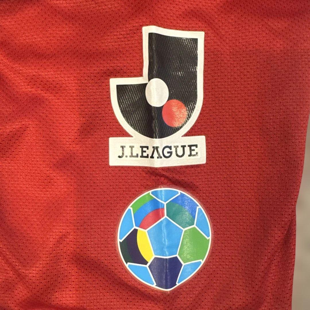 鹿島アントラーズ　ユニフォーム　興梠13