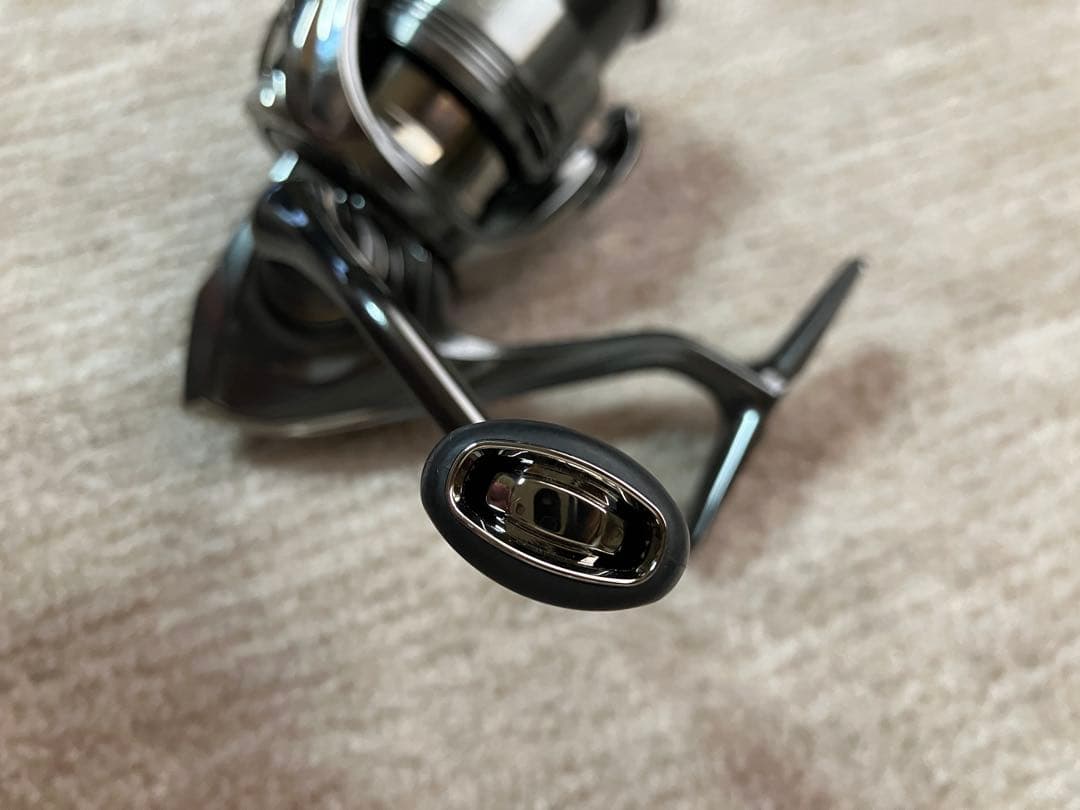 【シマノ】24ツインパワー 2500SHG（淡水のみ使用品）
