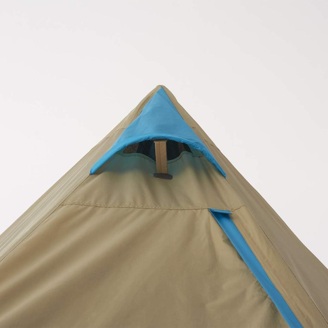 値下げ！【ほぼ新品】LOGOS ナバホ Tepee 300-BB シートセット