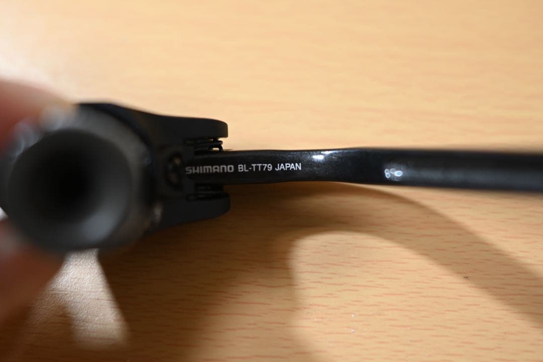 SHIMANO DURA-ACE BL-TT79 ブレーキレバー