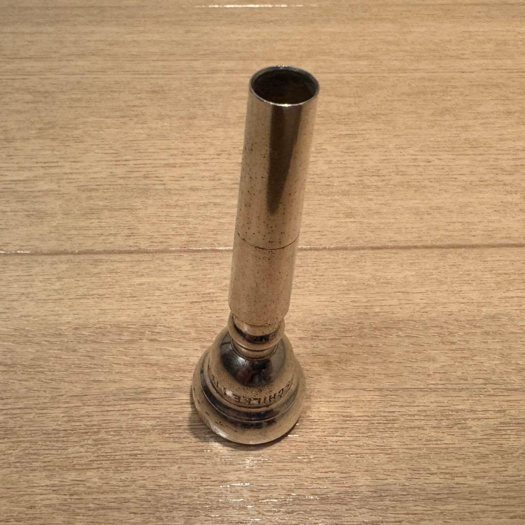 Schilke 11AX (トランペットシャンク) トランペットマウスピース