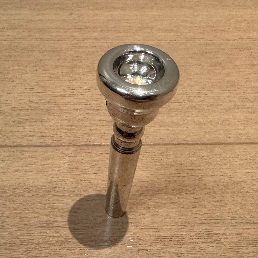 Schilke 11AX (トランペットシャンク) トランペットマウスピース