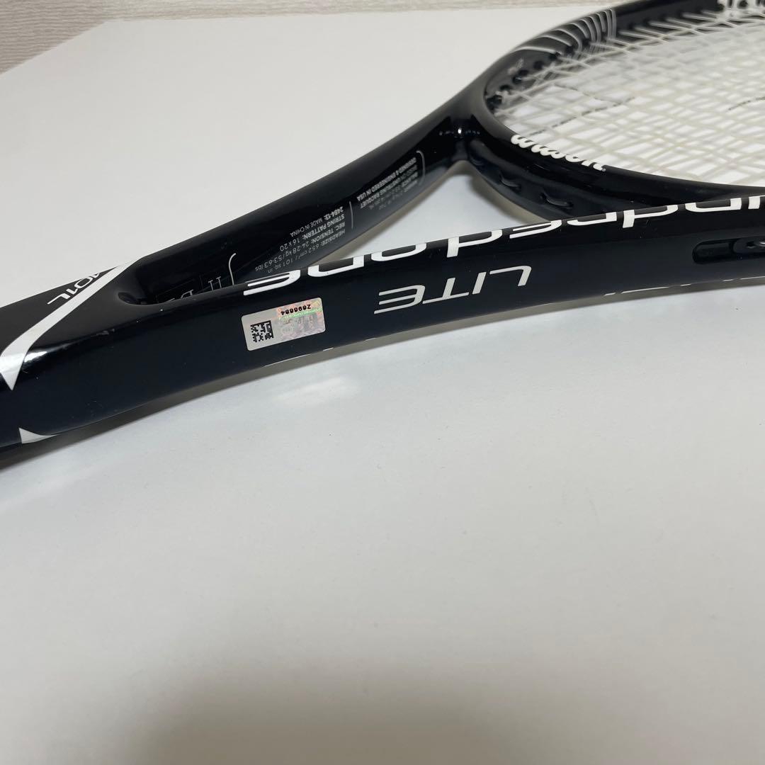 ラケット(硬式用) Wilson BLADE 101L PT309E