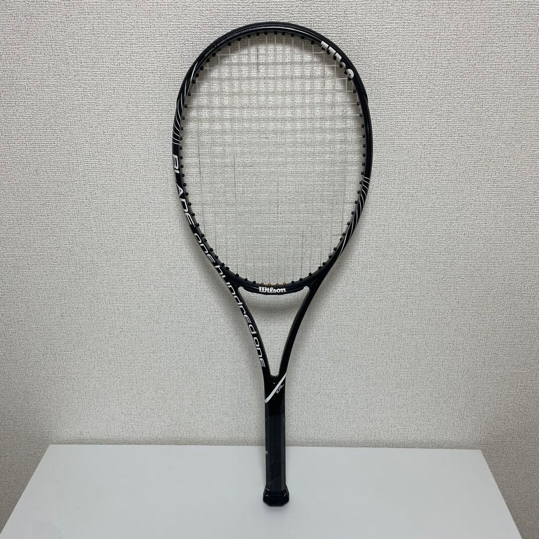 ラケット(硬式用) Wilson BLADE 101L PT309E