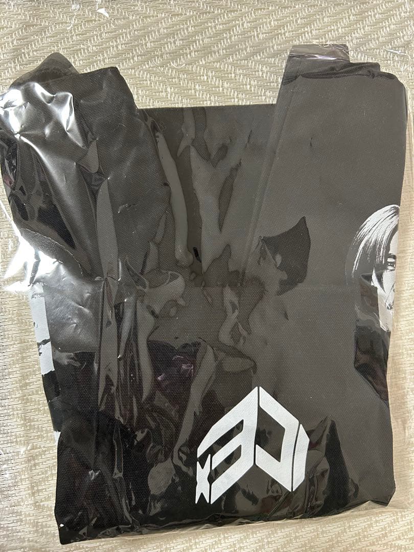 ICEx 変顔トート