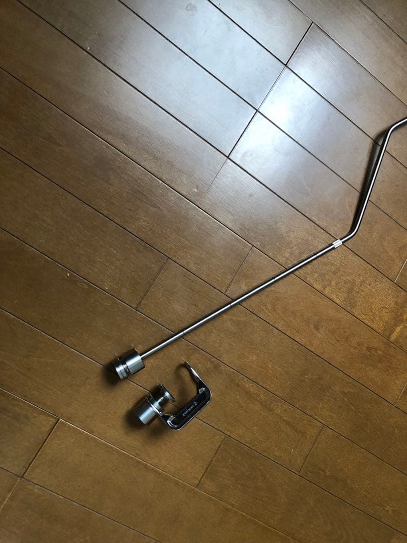スノーピーク テーブルトップアーキテクト ランタンハンガー クランプ セット