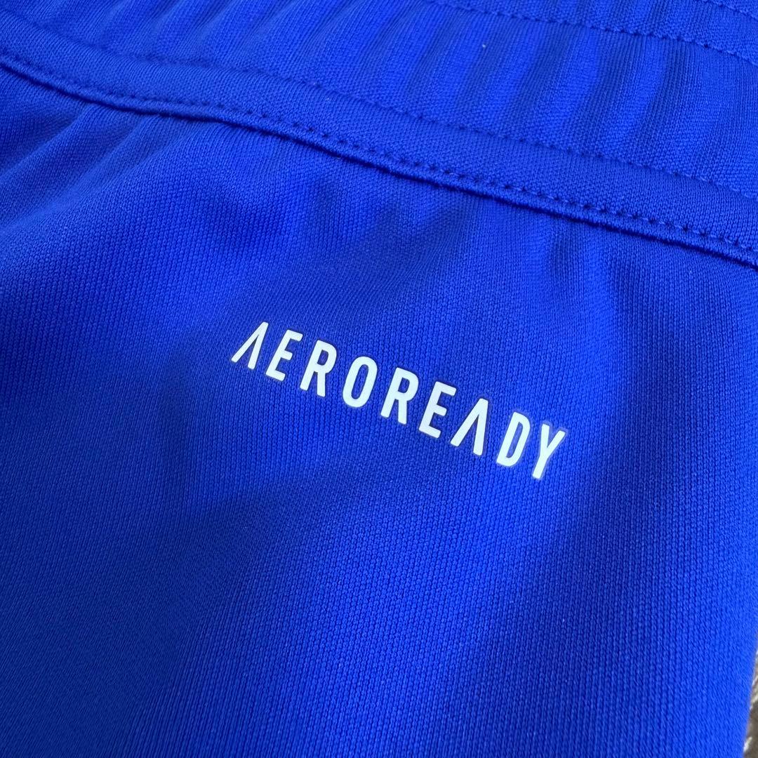 新品 サッカー 日本代表 アディダス トレーニングパンツ M