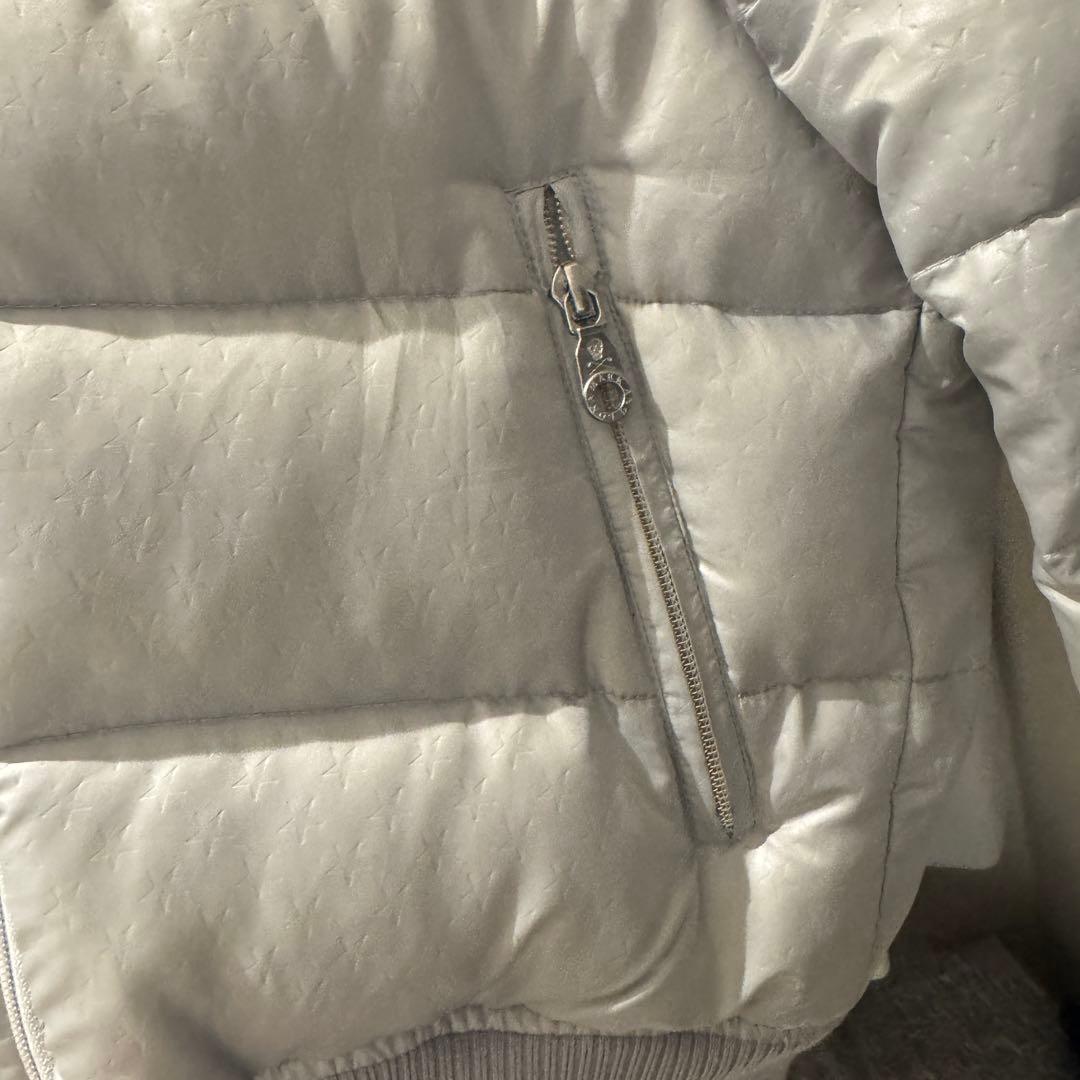 【美品】MARK&LONA ダウンジャケット M