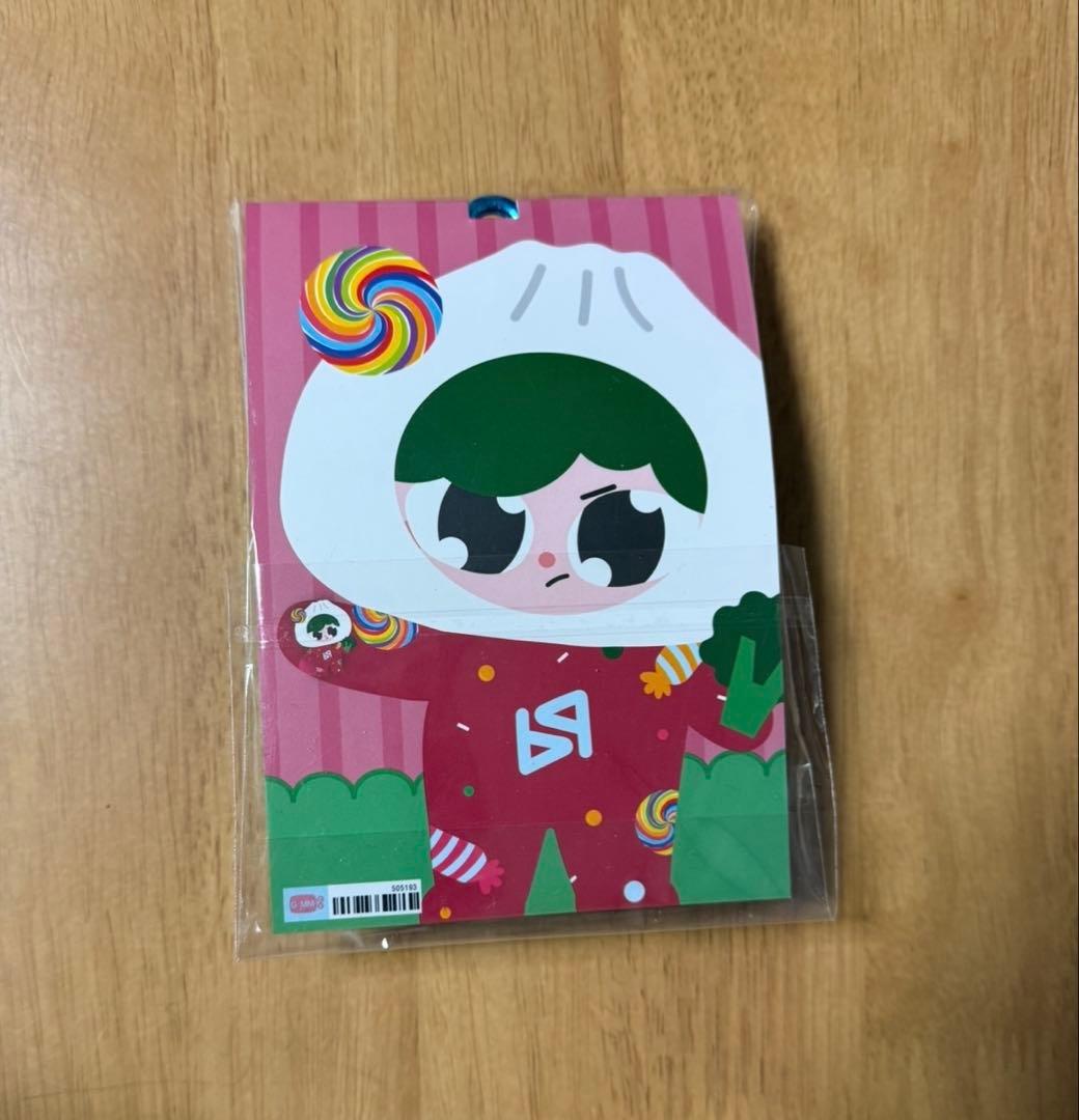 その他 Paody Tiny doll keychain