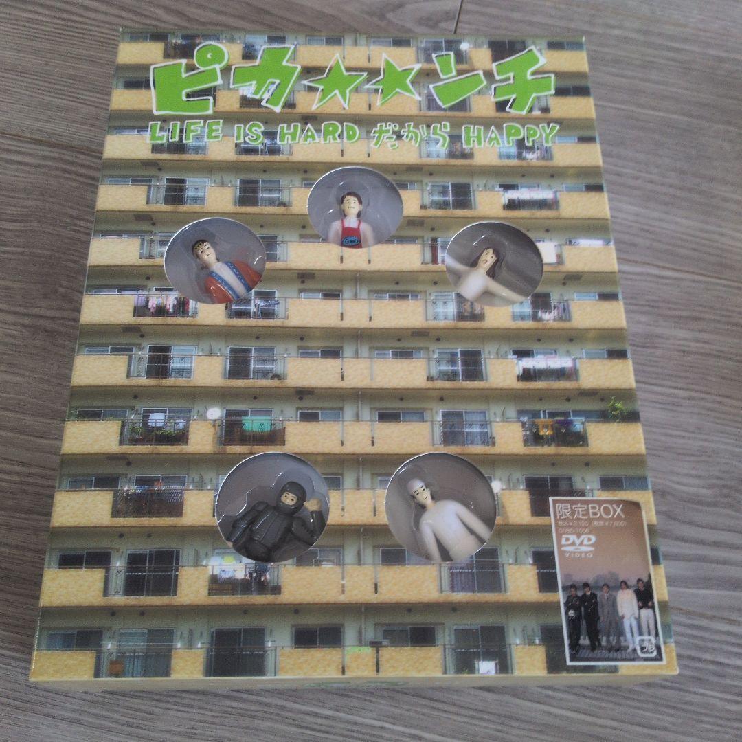 嵐　ピカンチ　限定BOX　DVD　書籍　パンフレットセット