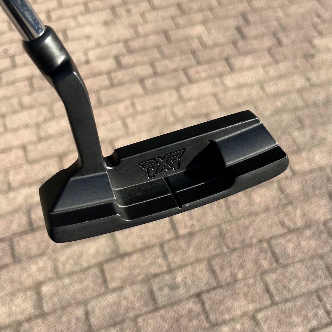 PXG ツアーシリーズ ブランドンⅡ スタビリティ 極美品 超激レア 34インチ