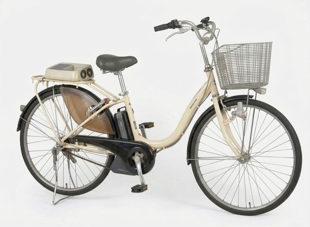 ブリジストン 26インチ 電動アシスト自転車 送料込