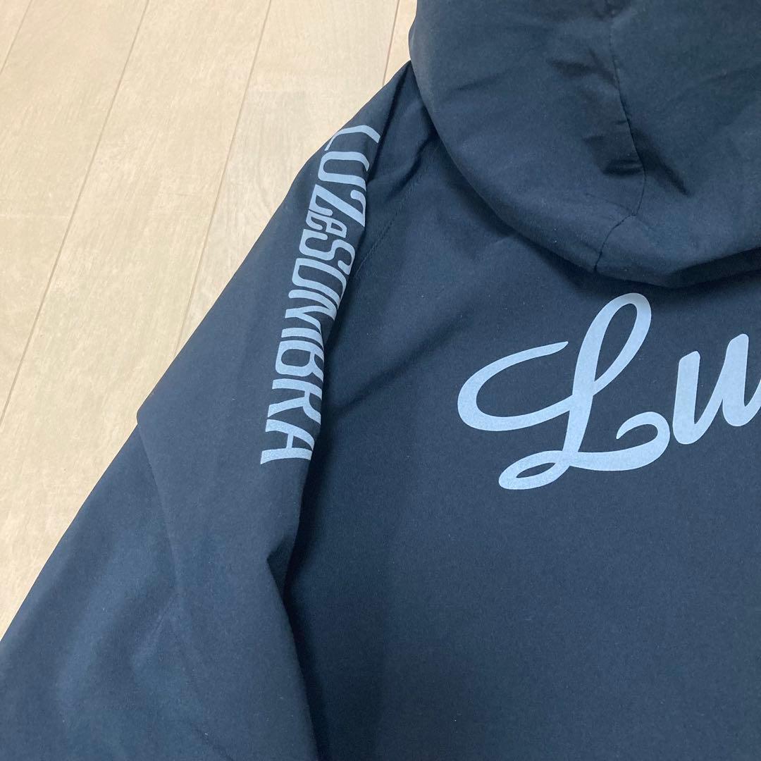 LUZe SOMBRA ルースイソンブラ　ウェア上下セット　150㎝