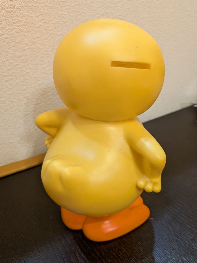 トロイマー　アヒルのガーコ　貯金箱
