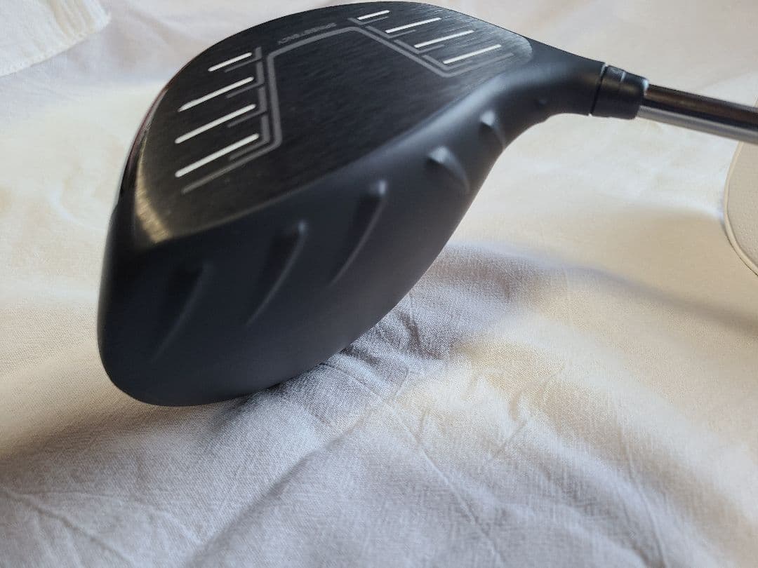 レフティ　PING G440SFT ドライバー 10.5度 新品同様です