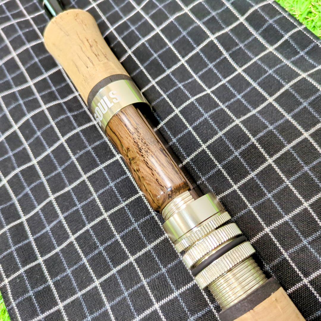 スズ　ソウルズ　ジャーキング TF-JA92HS‐TZ トラウト