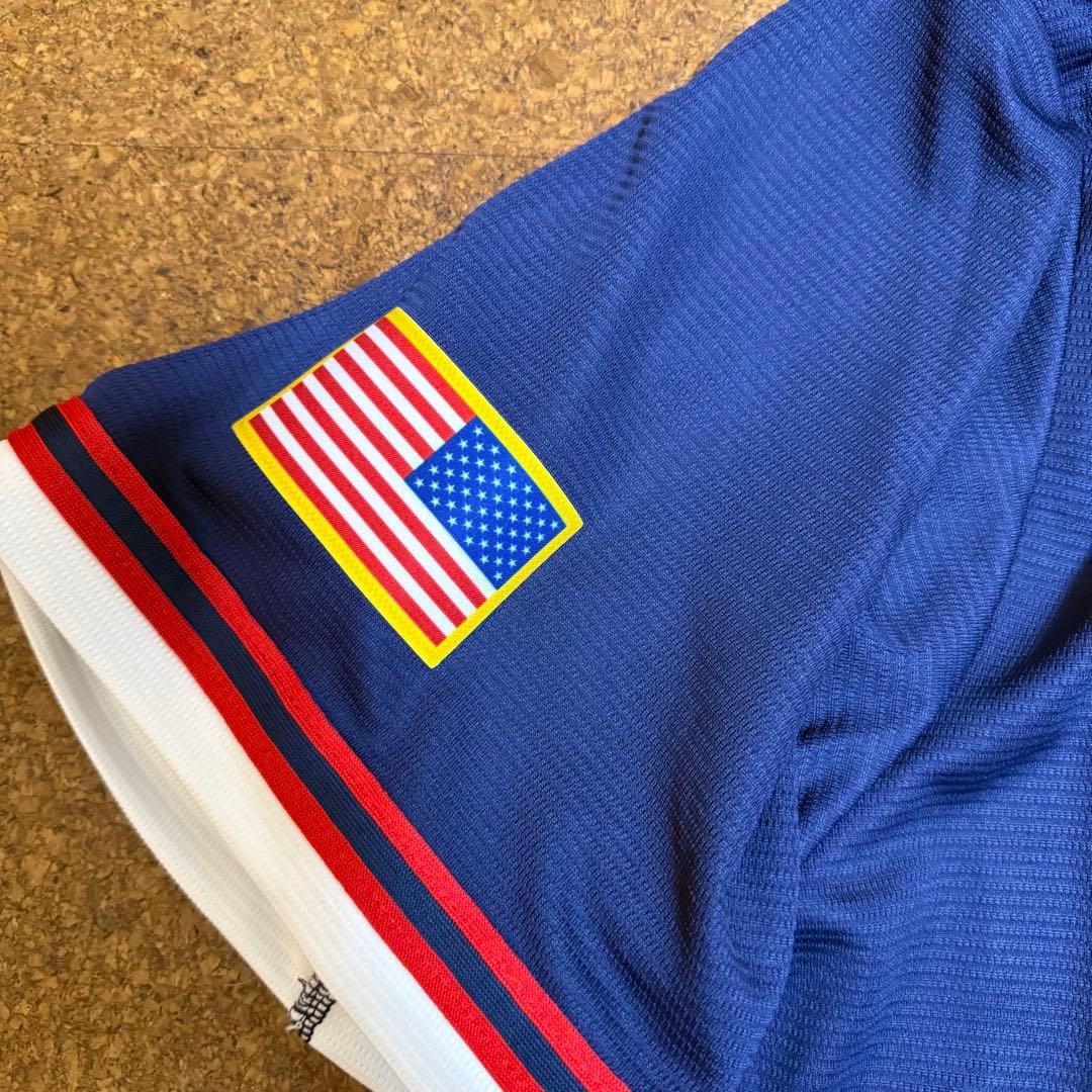 NIKE×UNDEFEATED コラボ アメリカ代表 WBC ユニフォーム L