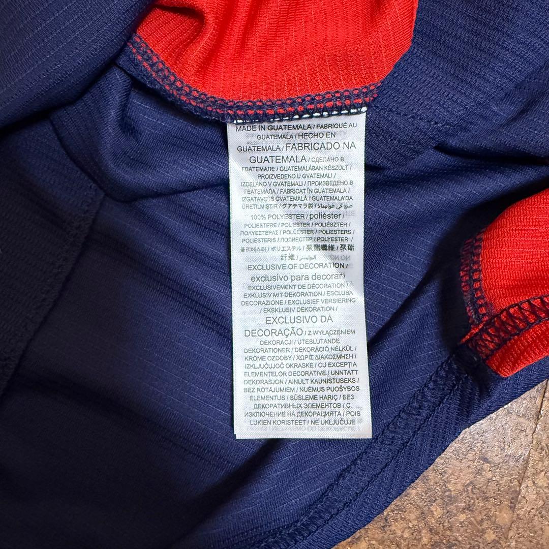 NIKE×UNDEFEATED コラボ アメリカ代表 WBC ユニフォーム L