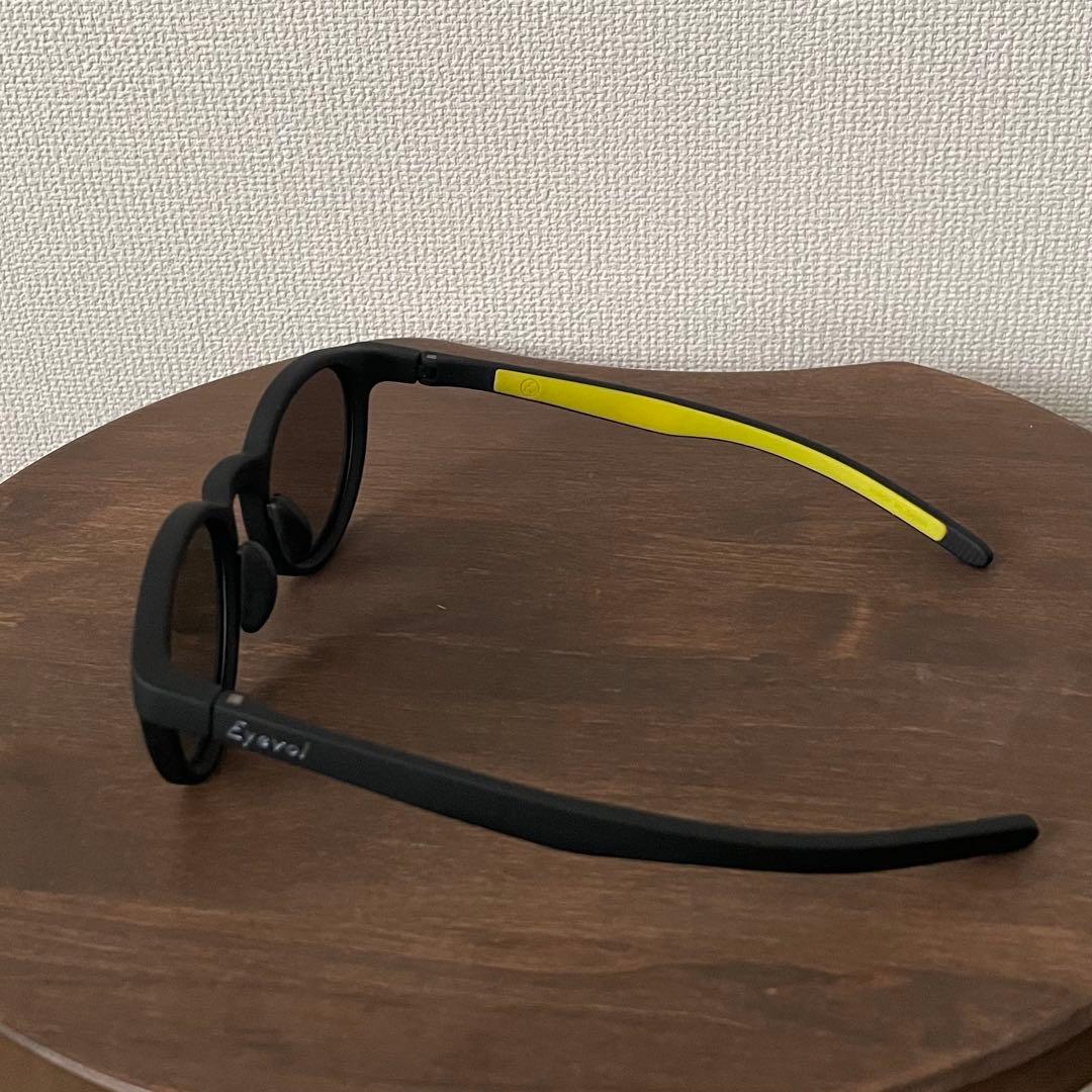 eyevol アイヴォル IOOSS III イオス MBK-LY-MGY PL