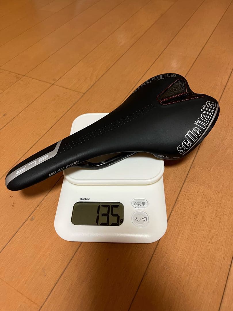 パーツ Selle Italia SLR KIT CARBONIO