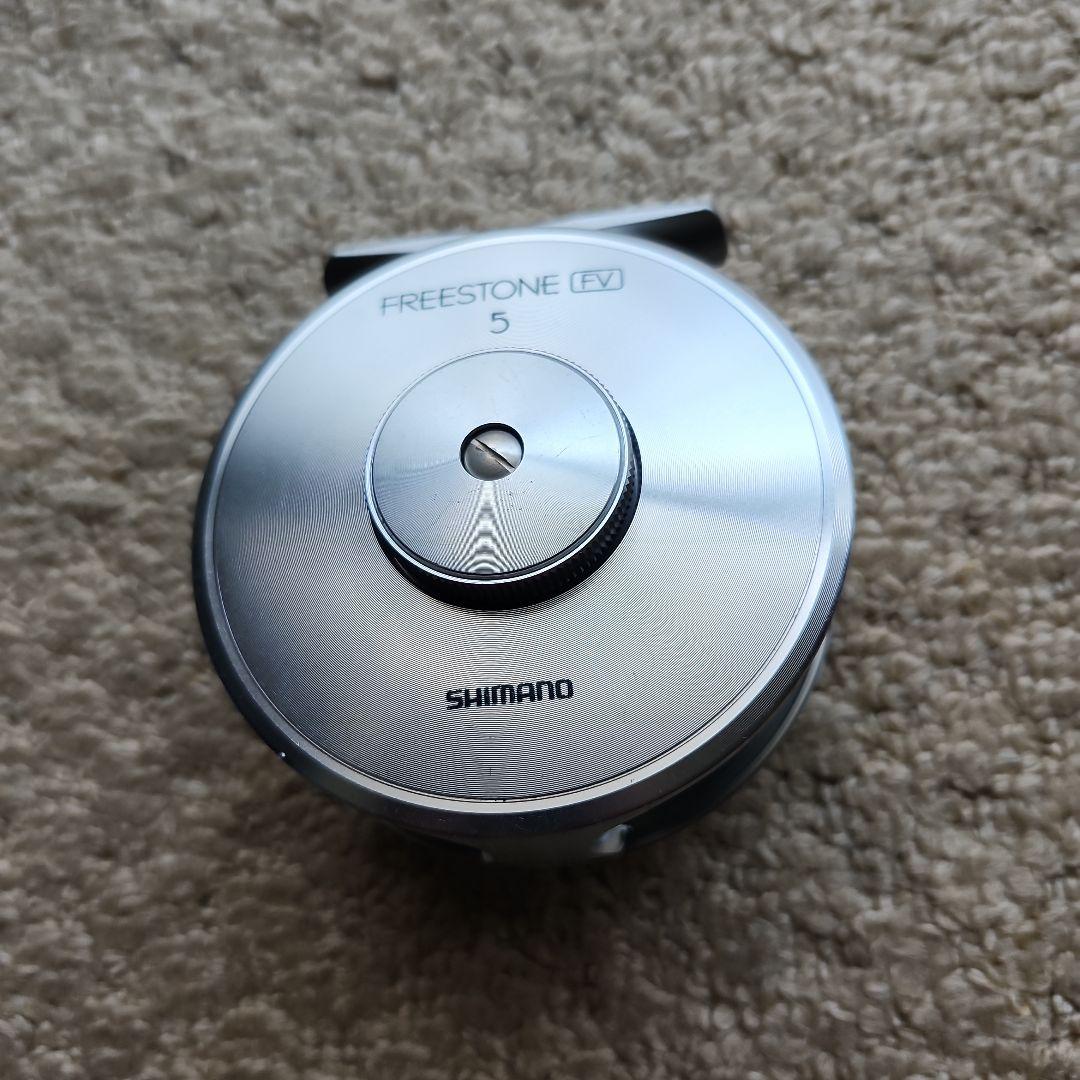 シマノフリーストーン5 SUPREM2 WF-6-F