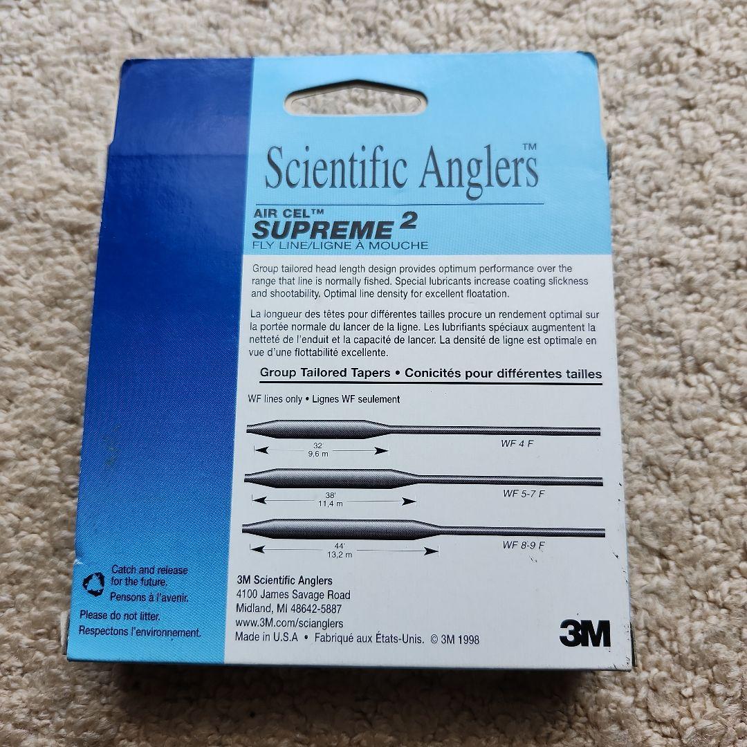 シマノフリーストーン5 SUPREM2 WF-6-F