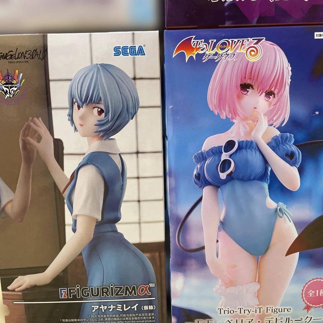 最新プライズフィギュアまとめ売り　16体