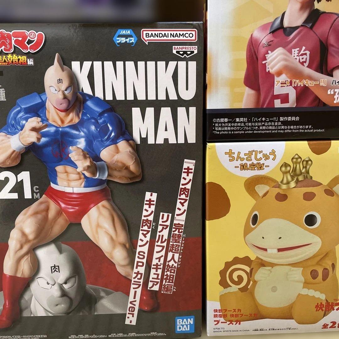 最新プライズフィギュアまとめ売り　16体